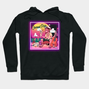 Coconut Pete Hoodie